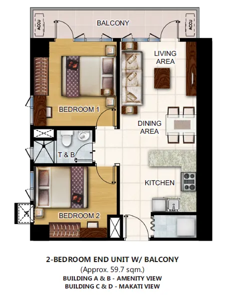 https://www.manilacondohub-smdc.com/images/properties/shell/unit-layouts/05 - SHELL - 2BR end unit with balcony (+59.70sqm).webp